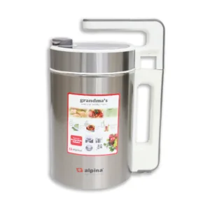 Soup Maker With Hot & Cold Blending