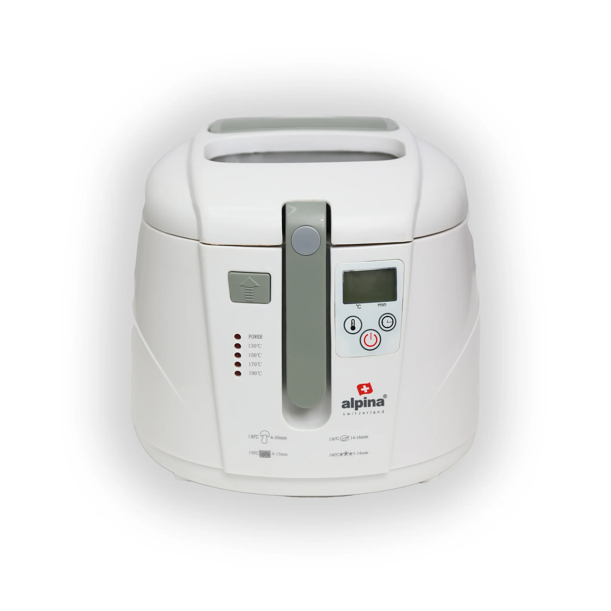 Digital Deep Fryer - Alpina Appliances