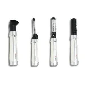 Hair Dryer With Styler