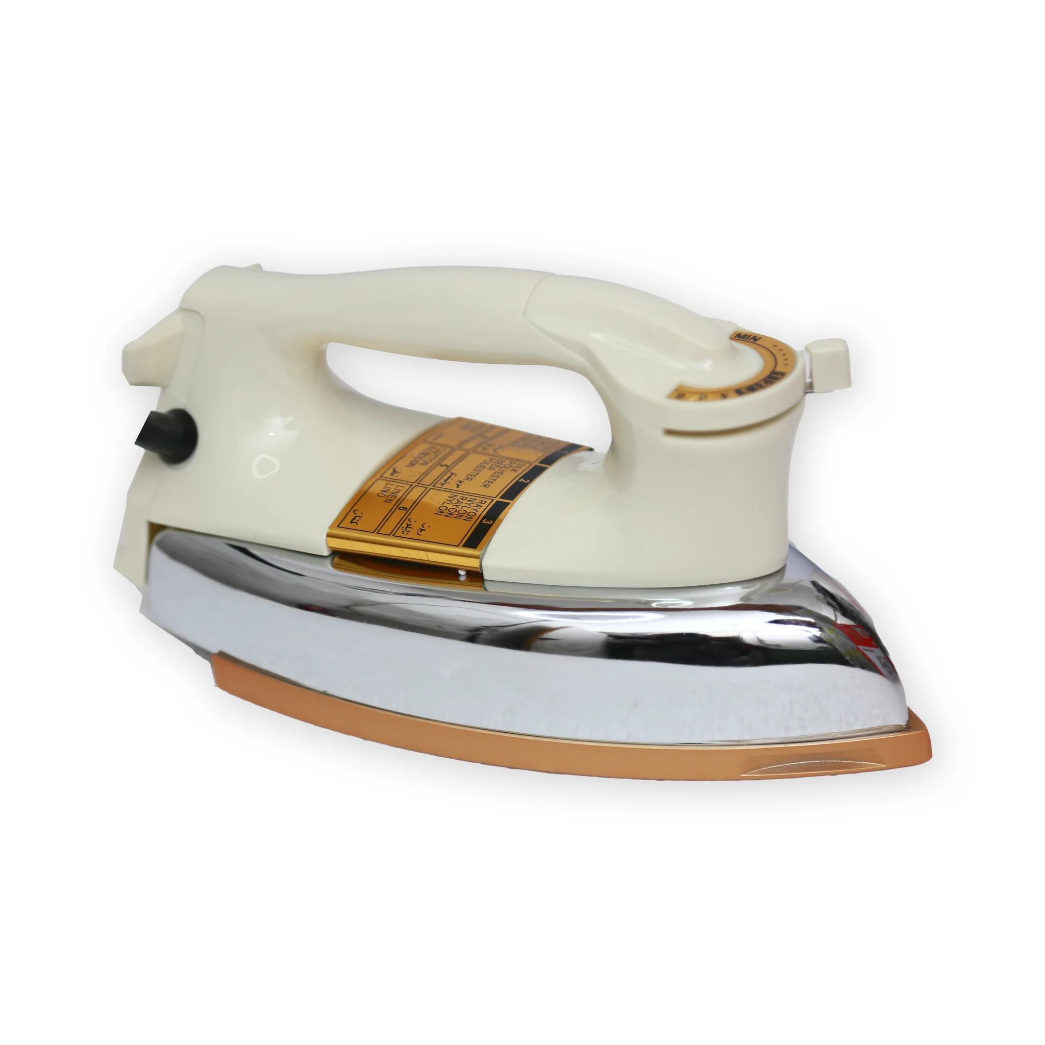 abien DRY IRON ベージュ　美品 Dry Iron (Heavy Duty) - Alpina Appliances